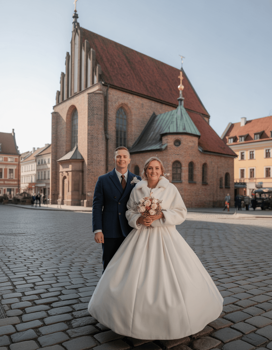 What Is the Average Age People Get Married in Poland in 2025?