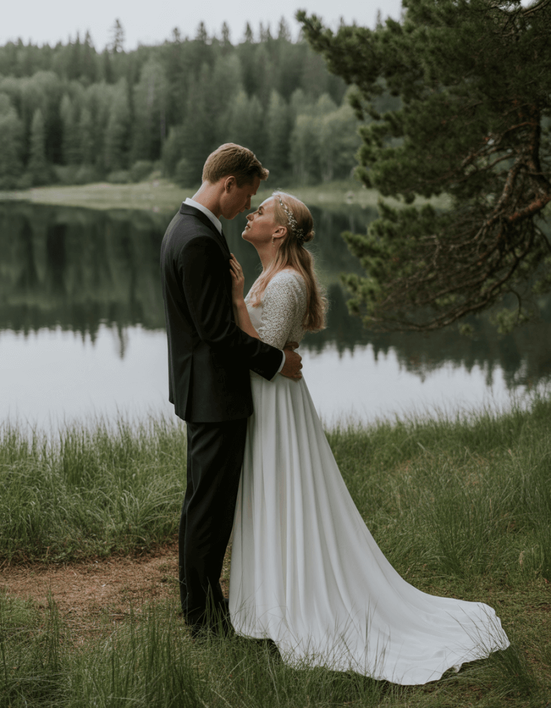 What Is the Average Age People Get Married in Sweden in 2025?