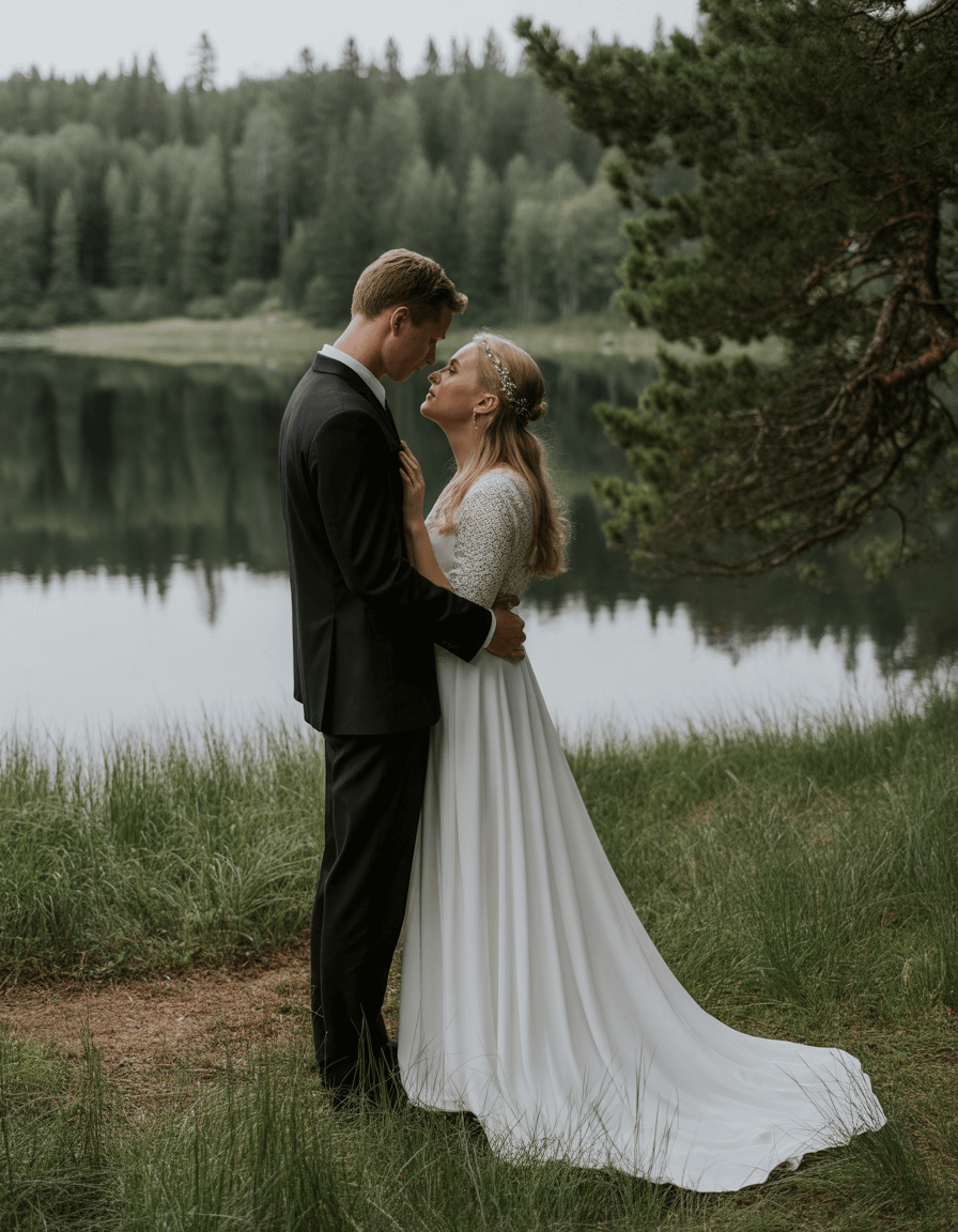 What Is the Average Age People Get Married in Sweden in 2025?