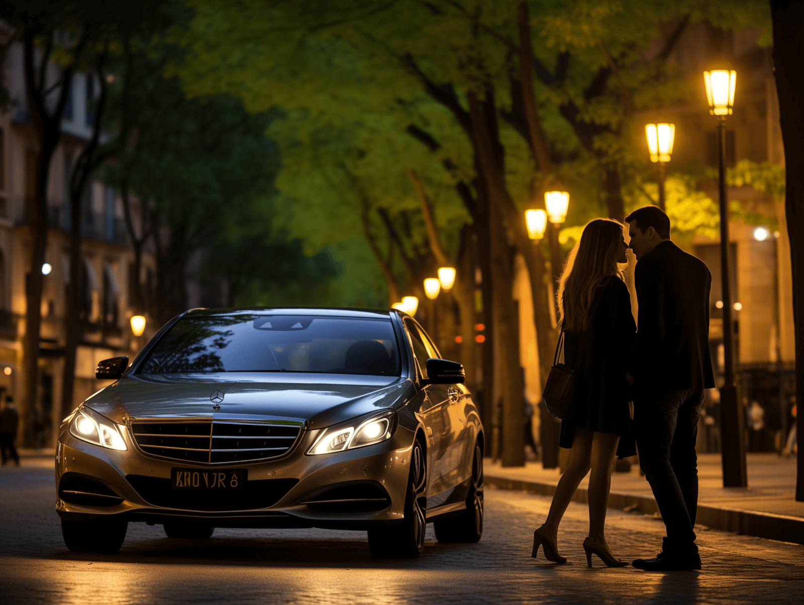 Luxury Travel in Barcelona: From Smooth Airport Transfers to Unforgettable Romantic Rides