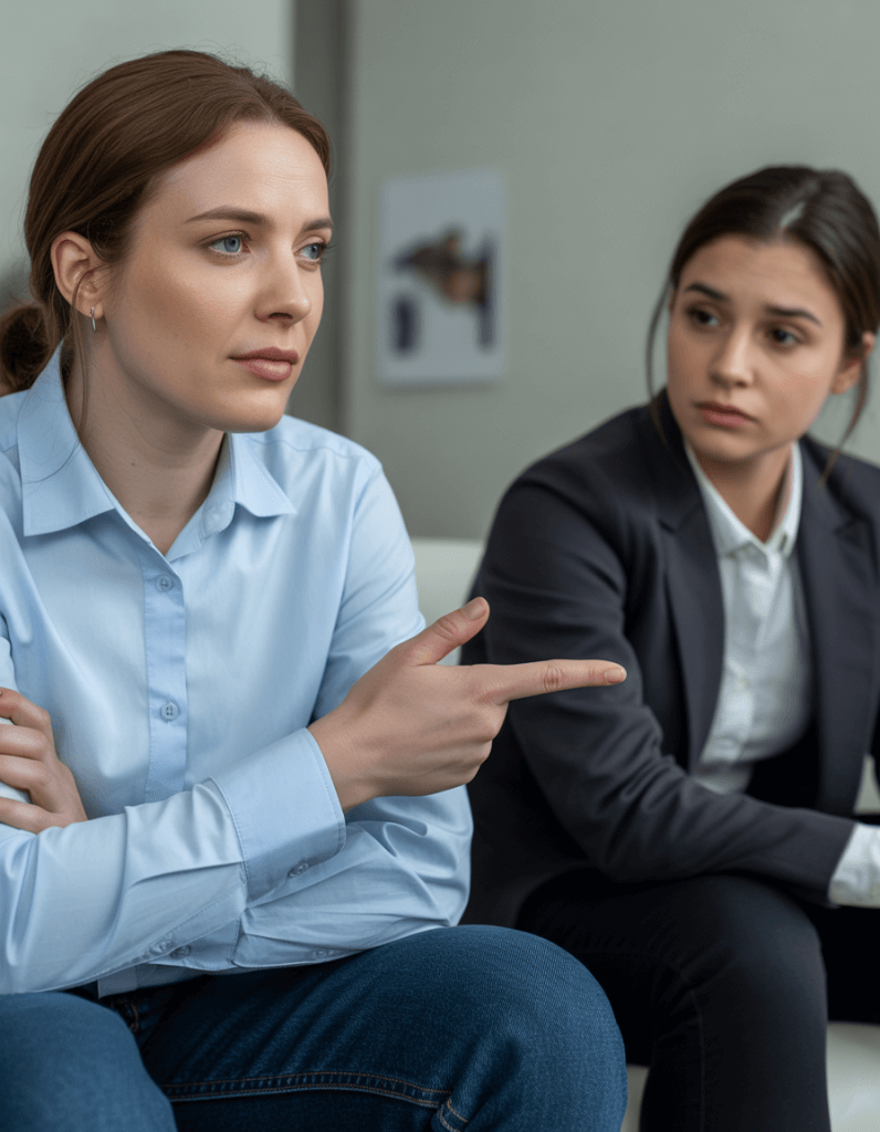 Deflection Psychology: Understanding How Deflection Shapes Behavior and Mental Health