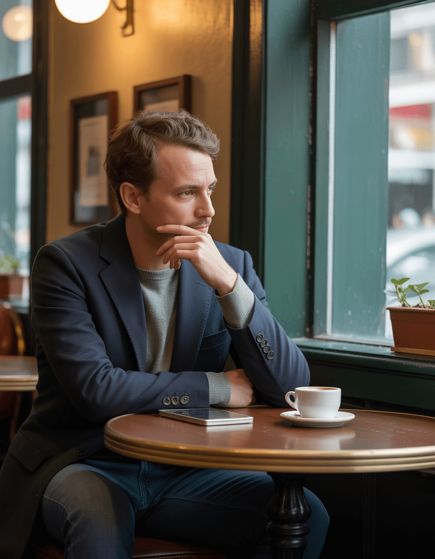 The Delta Male: Understanding the True Backbone of Society