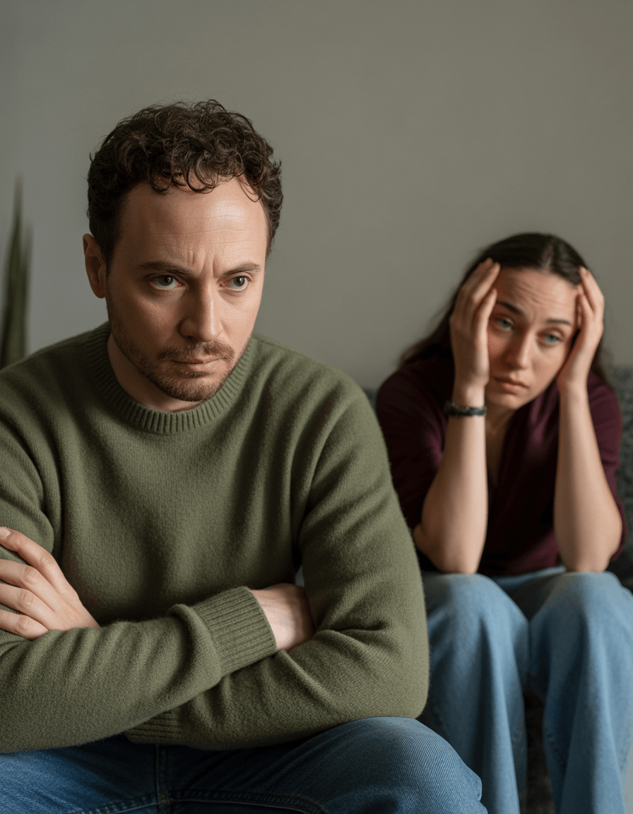 Inside the Mind of a Dismissive Avoidant Man: Why He Pulls Away and How Love Can Reach Him