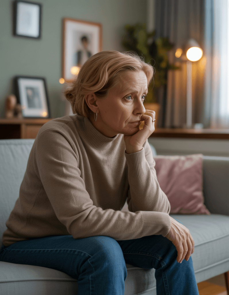 Empty Nest Syndrome: How to Navigate Life When Children Leave Home
