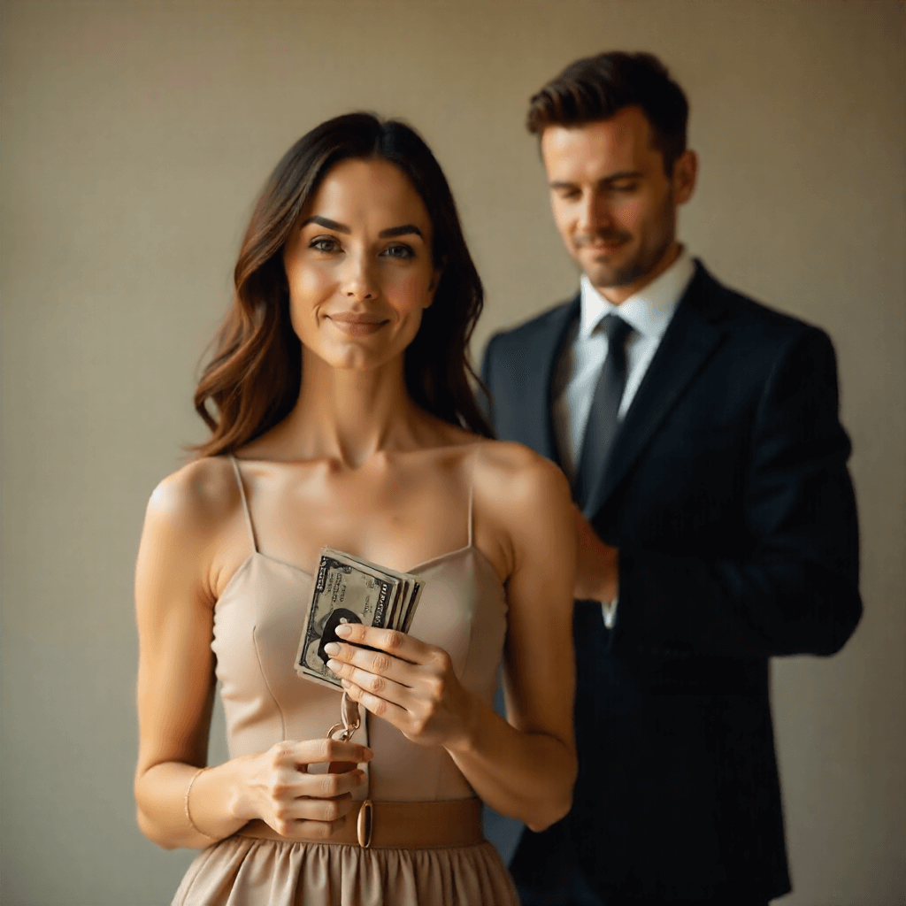Financial Domination of A Woman: How Money Shapes Power and Desire in Relationships