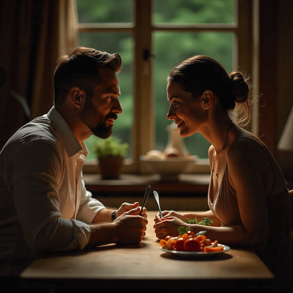 Gender Roles in a Relationship