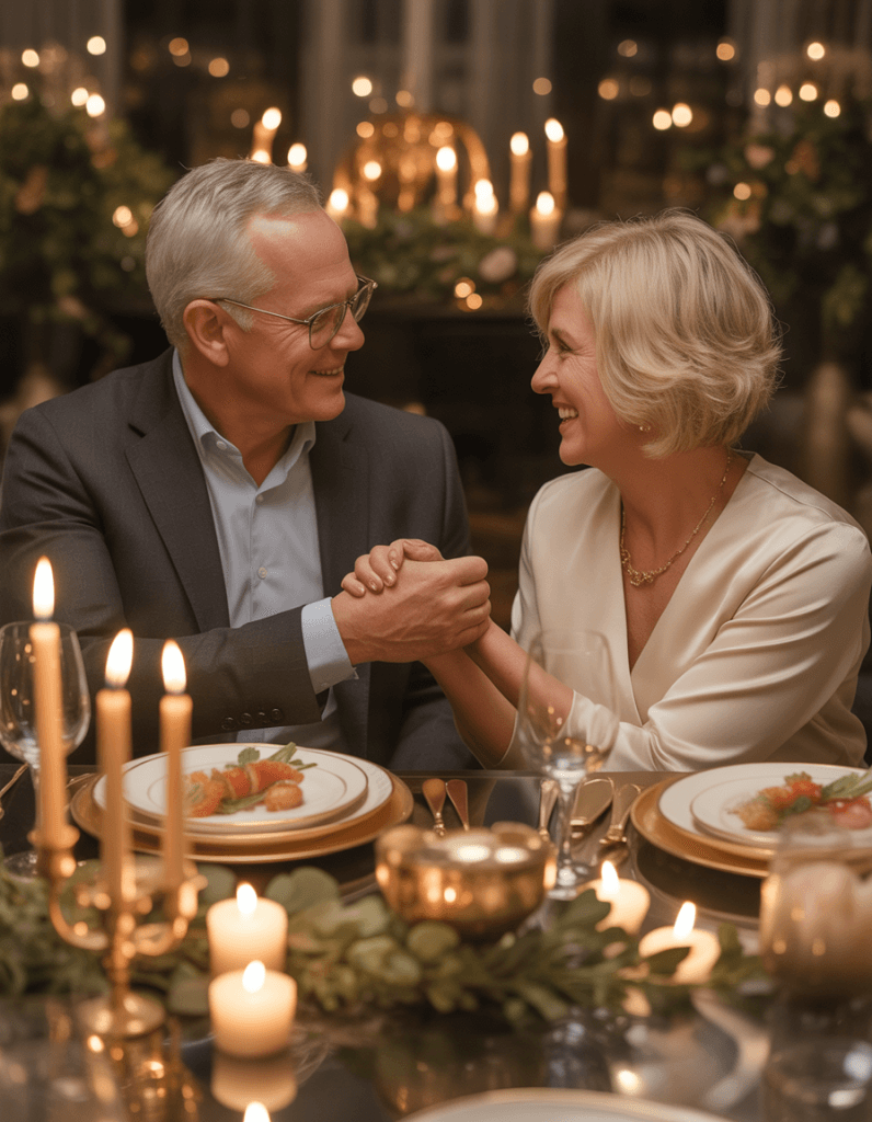 Golden Anniversary: Celebrating 50 Years Together with Meaningful Gifts