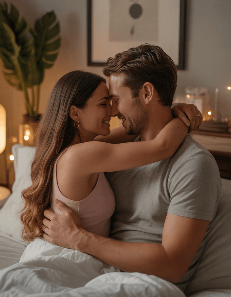 How to Say “I Love You” Without Saying “I Love You”