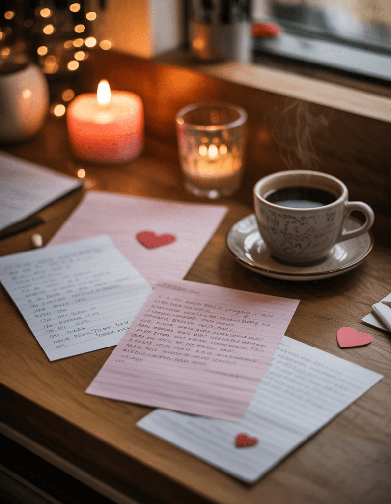 Best Love Notes for Him That Tell Him How You Feel