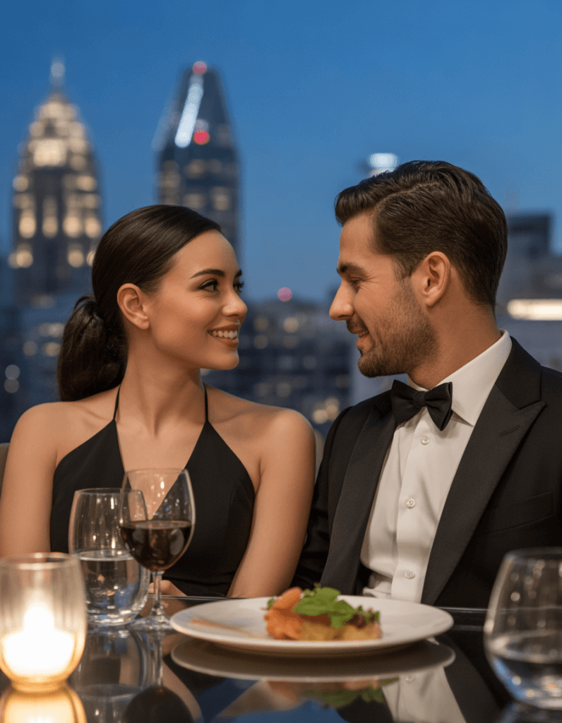 Luma Matchmaking: A Personalized Approach to Finding Your Ideal Match