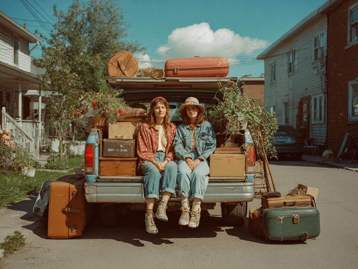 U-Hauling: Why Some Couples Move in Together Too Fast