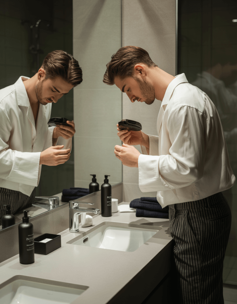 Metrosexual Meaning: What Defines the Fashion-Forward, Appearance-Focused Modern Man