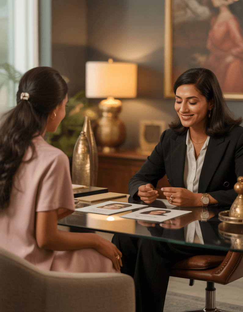 Mohan Matchmaking: A Modern Take on South Asian Love