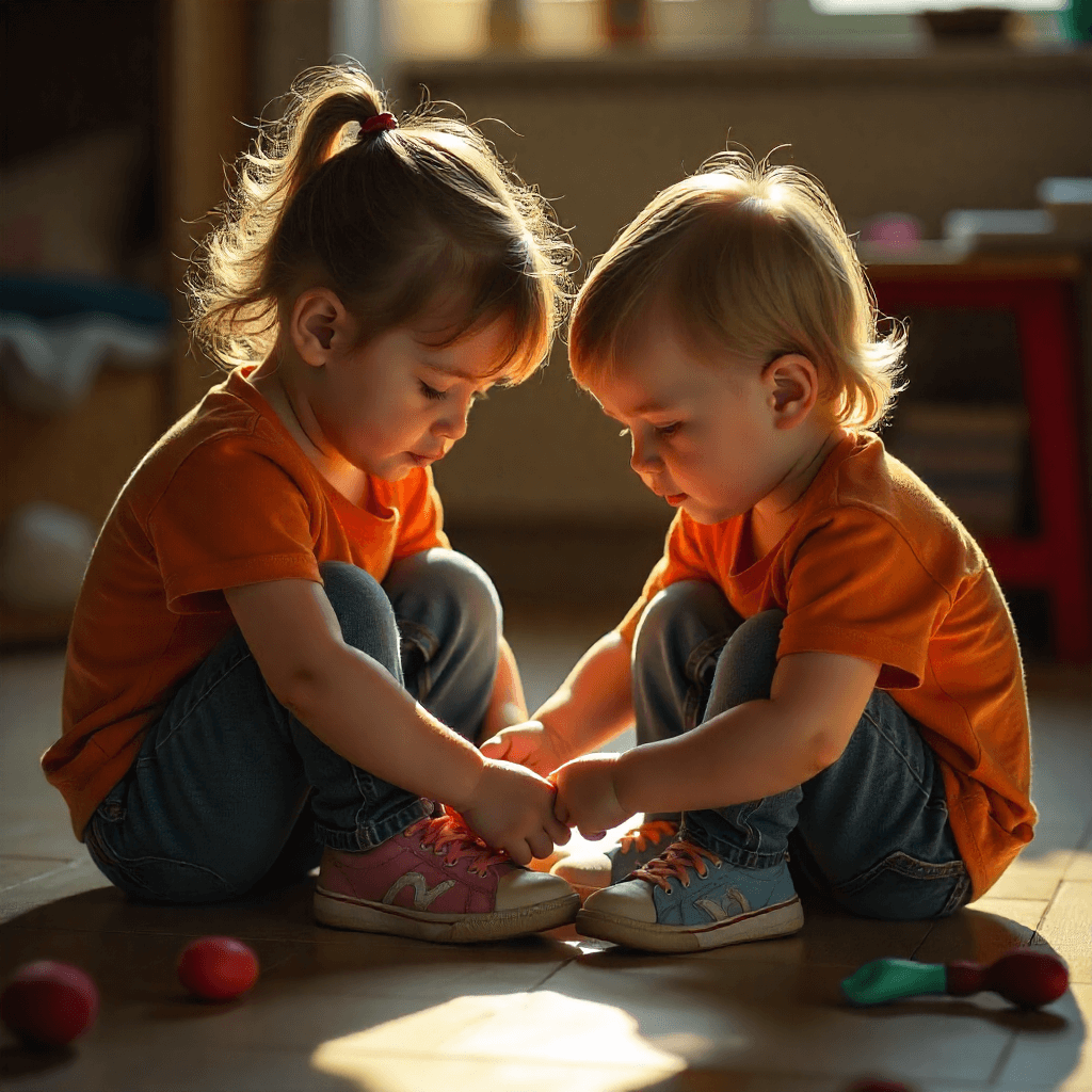 Oldest Child Syndrome: How Birth Order Shapes Personality and Development