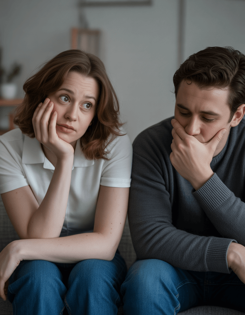 People Pleaser in a Relationship