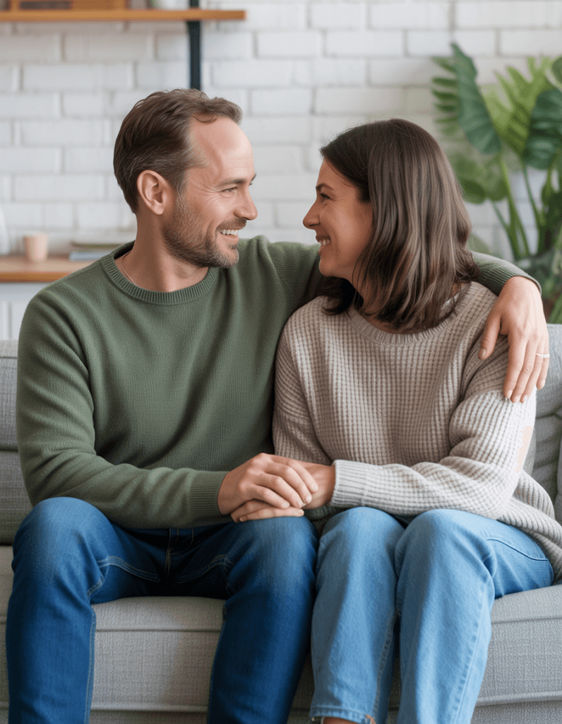 Platonic Marriage: Staying Together Without Romance