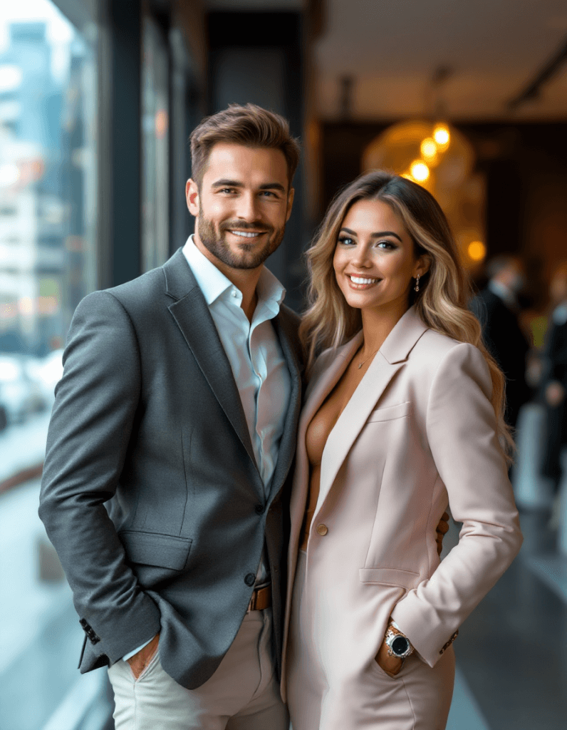 Power Couple: Understanding What Makes Power Couples Stronger in Relationships