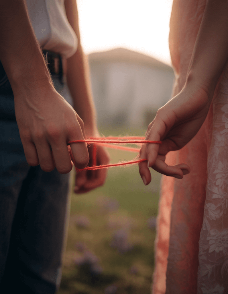 Red String Theory Meaning: The Ancient Belief That We’re Destined to Connect