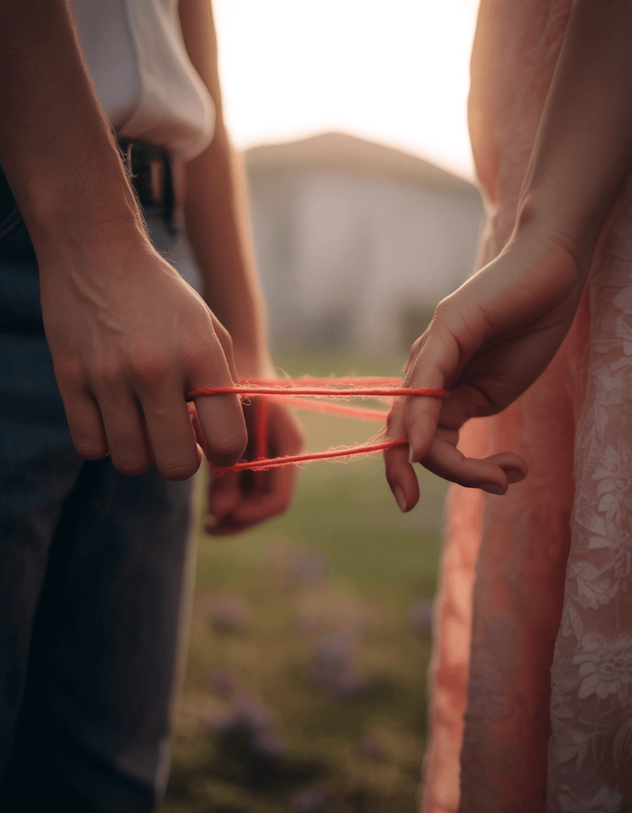 Red String Theory Meaning: The Ancient Belief That We’re Destined to Connect