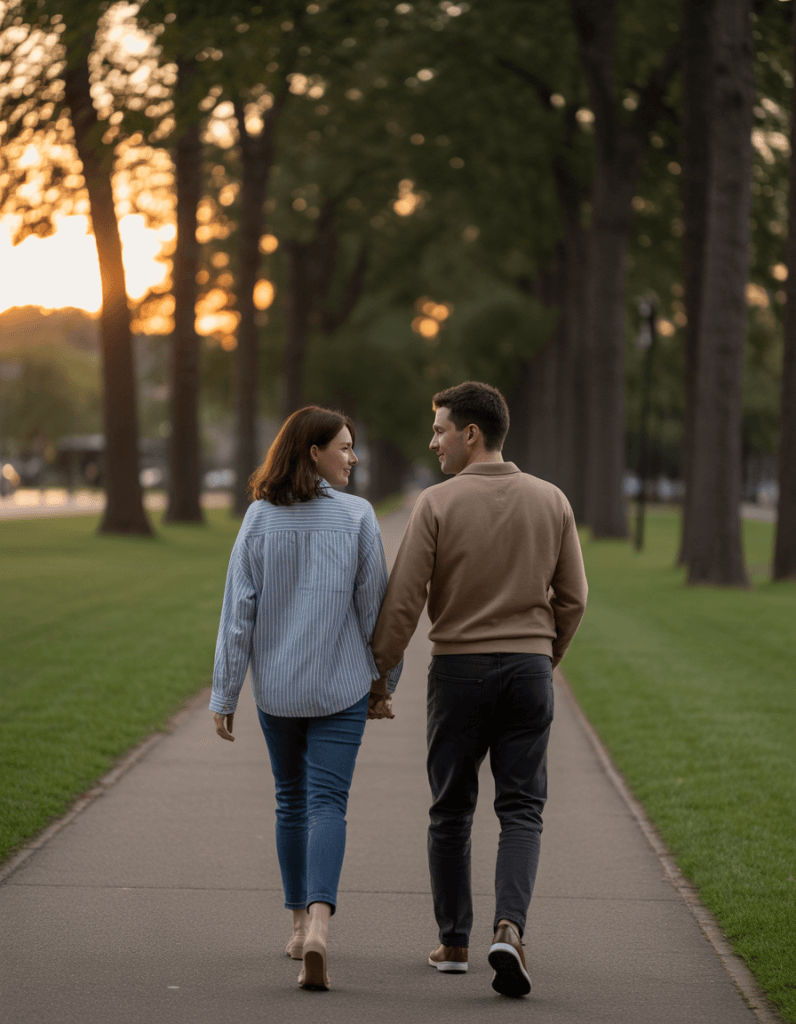 Slow Burn Relationship: Building a Connection That Lasts