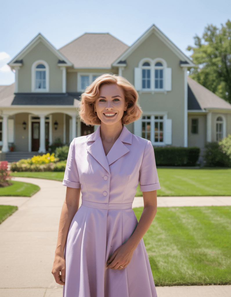 Stepford Wife: The Psychology of Perfection and the Cost of Losing Yourself