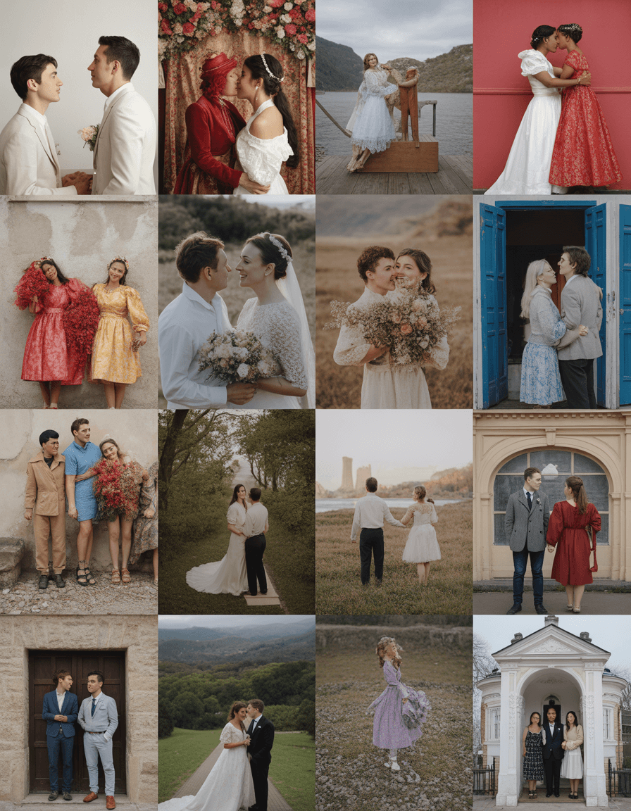 Types of Marriage: Understanding Traditional and Modern Unions