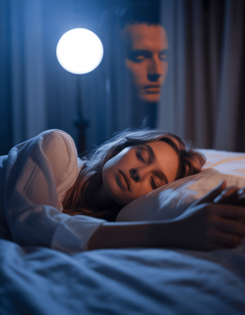 What Does It Mean If You Dream About Someone