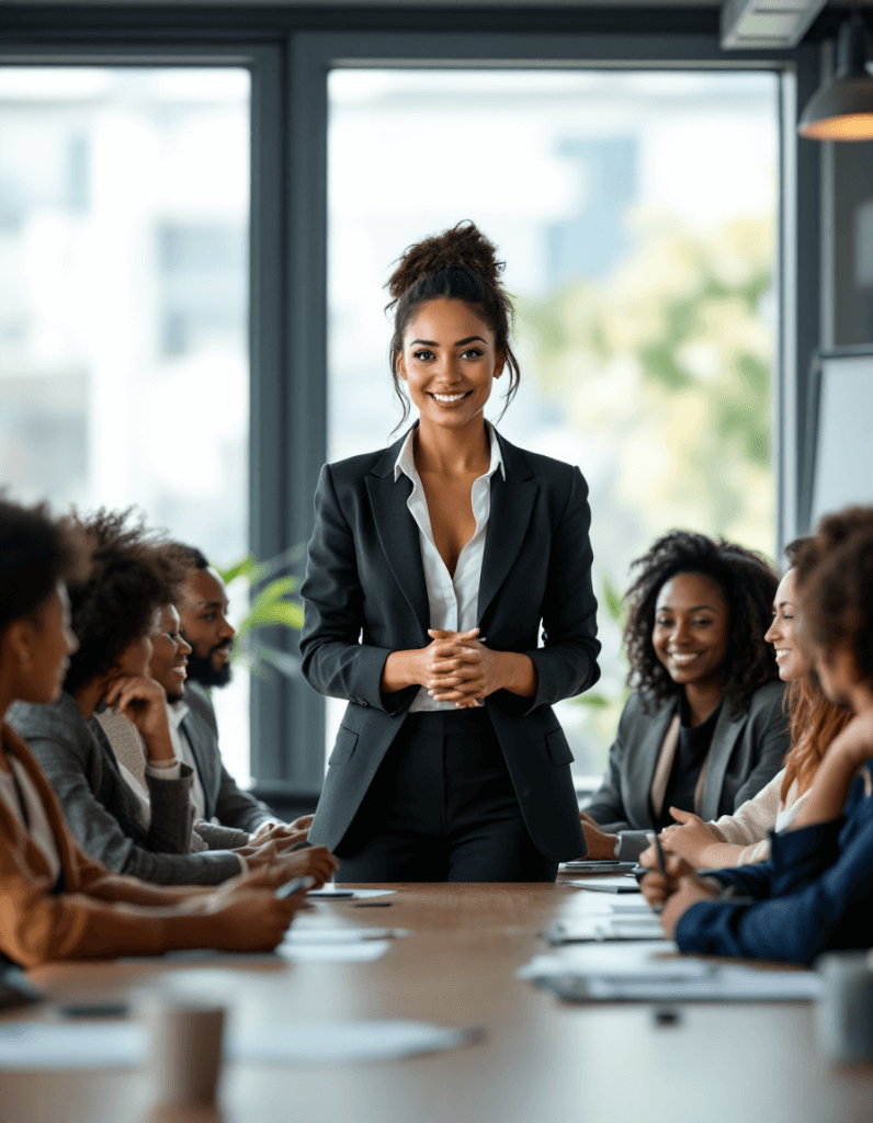 Alpha Female: Traits, Behaviors, and How to Recognize One