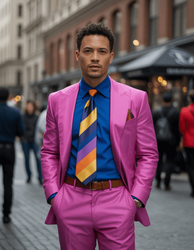 What is Peacocking: The Art of Standing Out in Dating