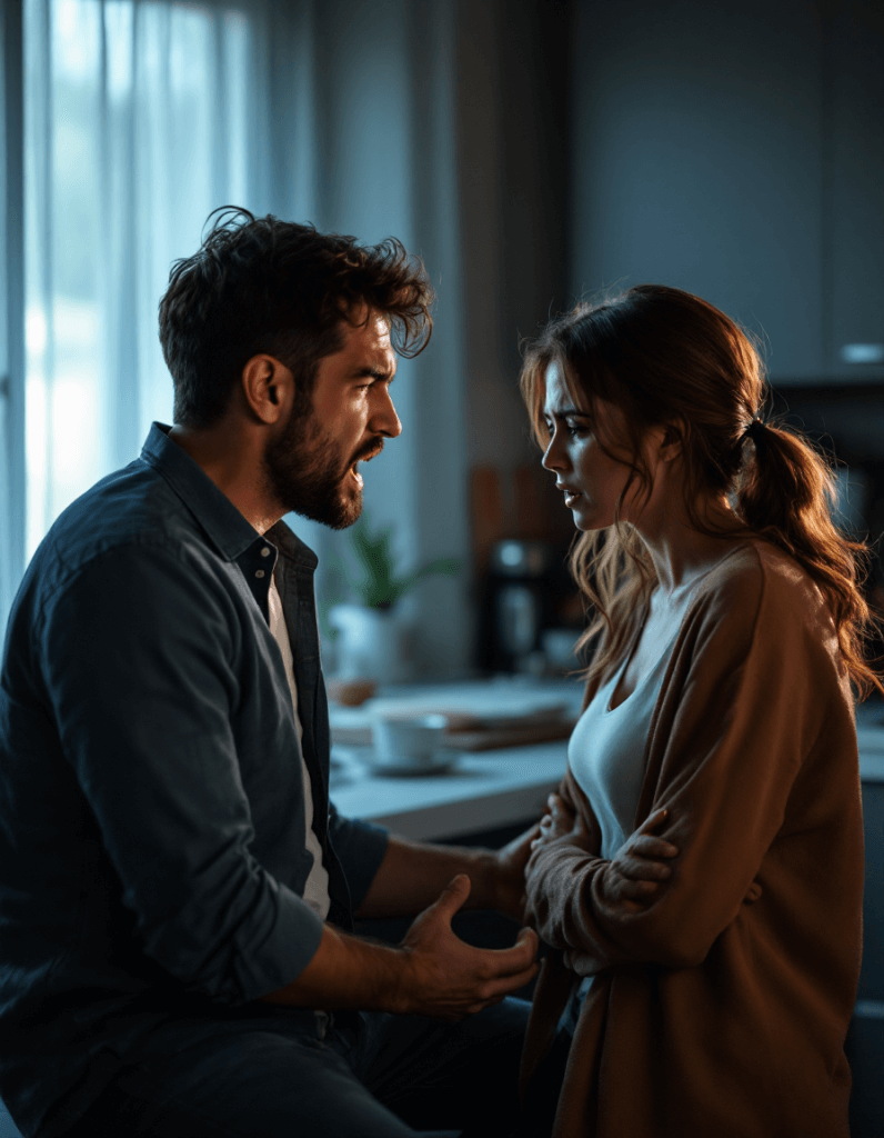Husband Yelling: Causes, Effects, and How to Set Healthy Boundaries