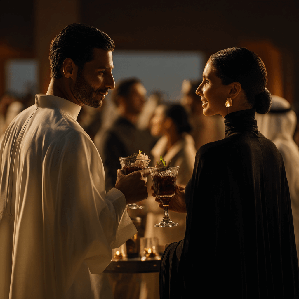 Understanding Arab People in Dating: Traditions, Values, and Modern Realities