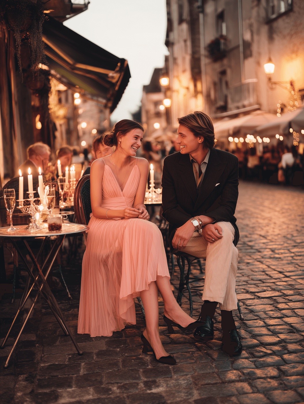 Blush Matchmaking: VIP Dating for Modern Singles