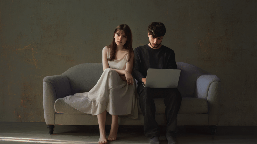 Childhood Trauma in a Relationship: Understanding the Impact and Healing Together