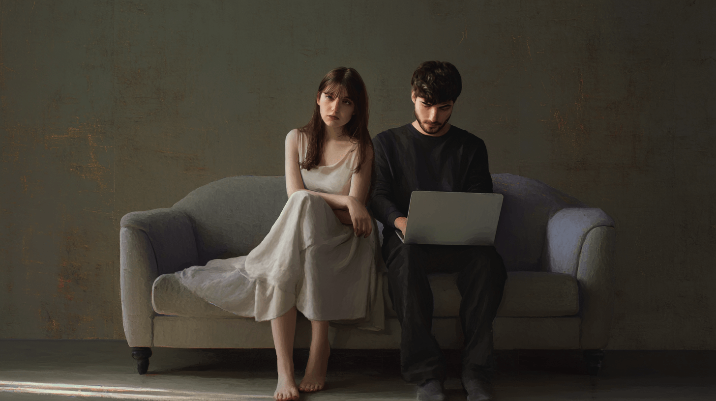 Childhood Trauma in a Relationship: Understanding the Impact and Healing Together