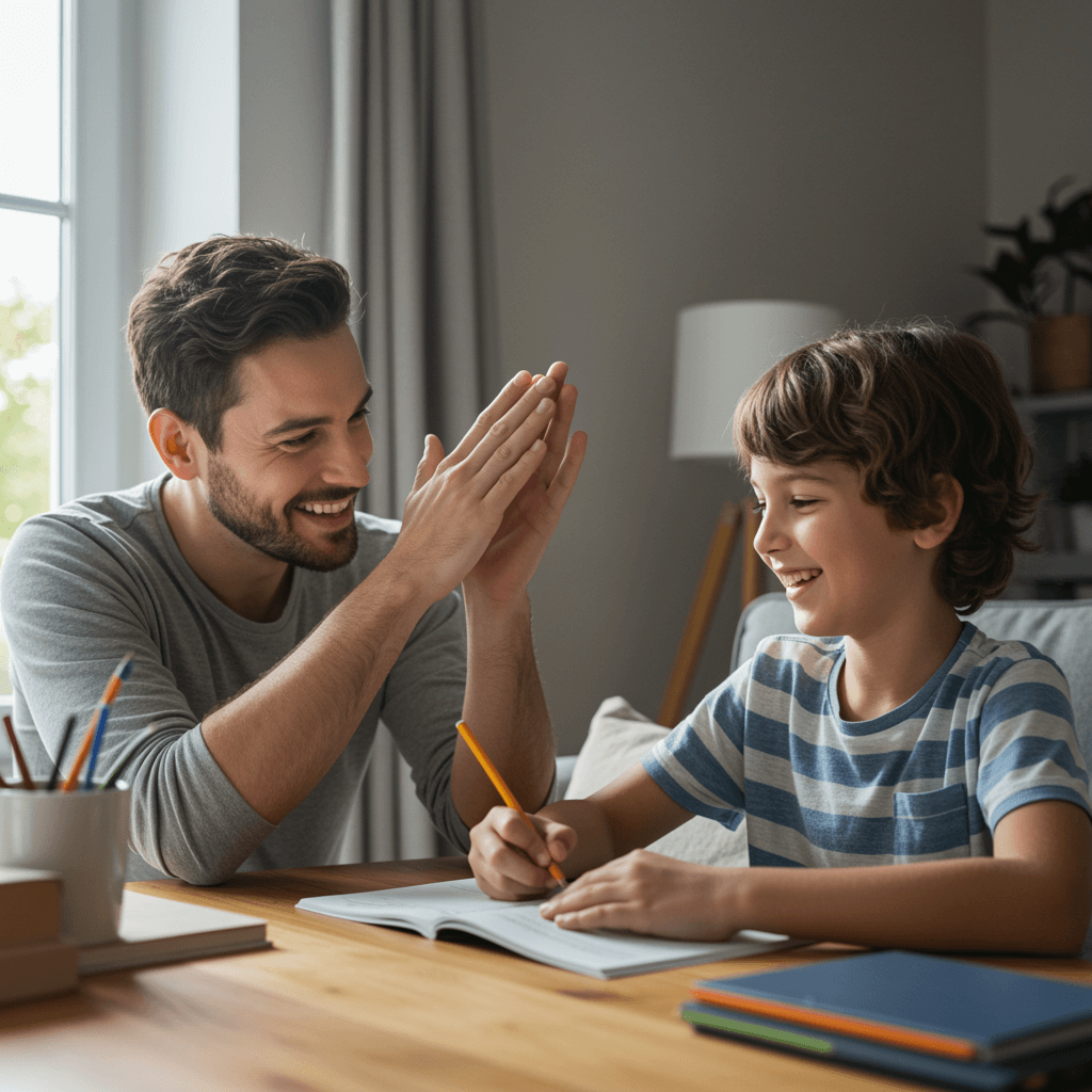 Examples of Positive Reinforcement: How Encouragement Shapes Behavior and Growth