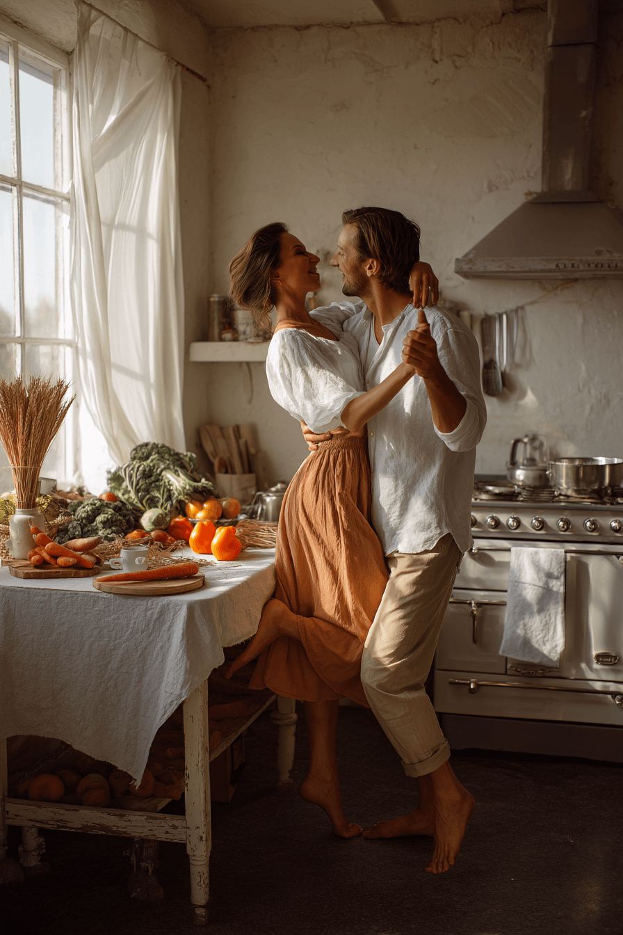 Happy Couples’ Secrets: What Truly Keeps Love Strong