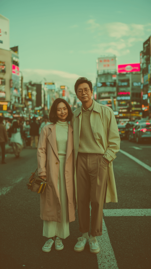 Koreans in Dating: Etiquette, Singles, and Language Exchange in South Korea