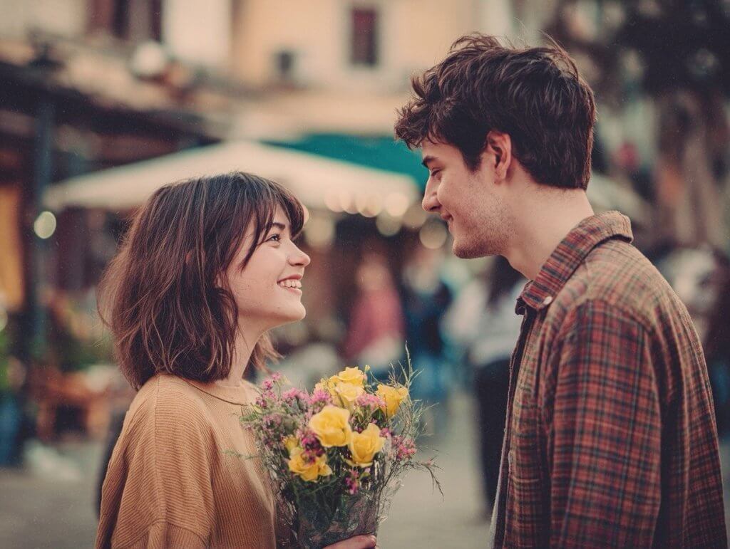 Innovations: High-Tech Cupid with a Human Touch