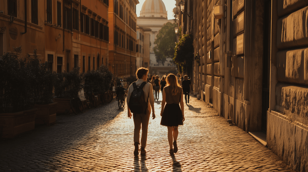 Romantic Gateways in Rome: A Guide to Timeless Experiences