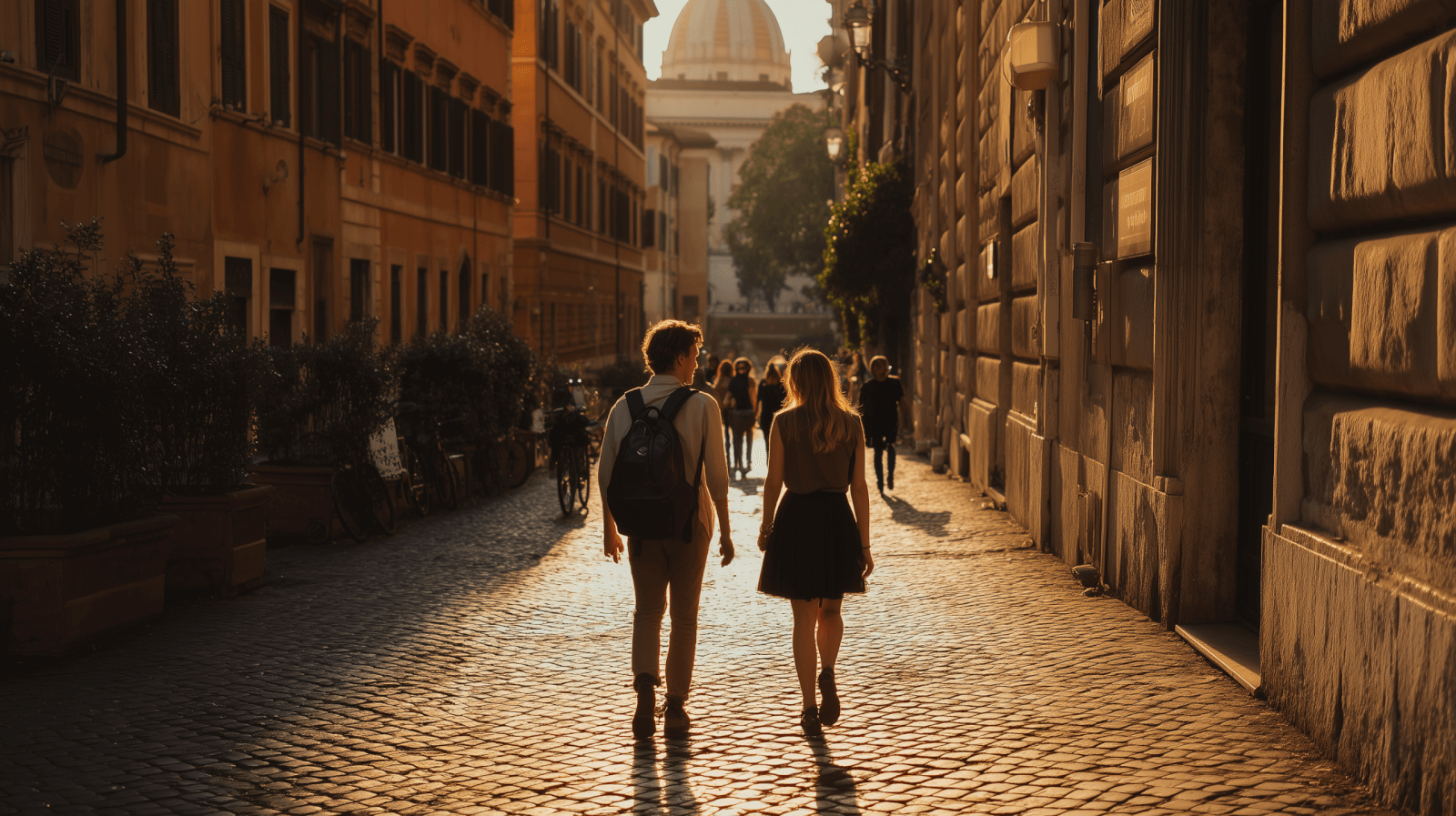 Romantic Gateways in Rome: A Guide to Timeless Experiences