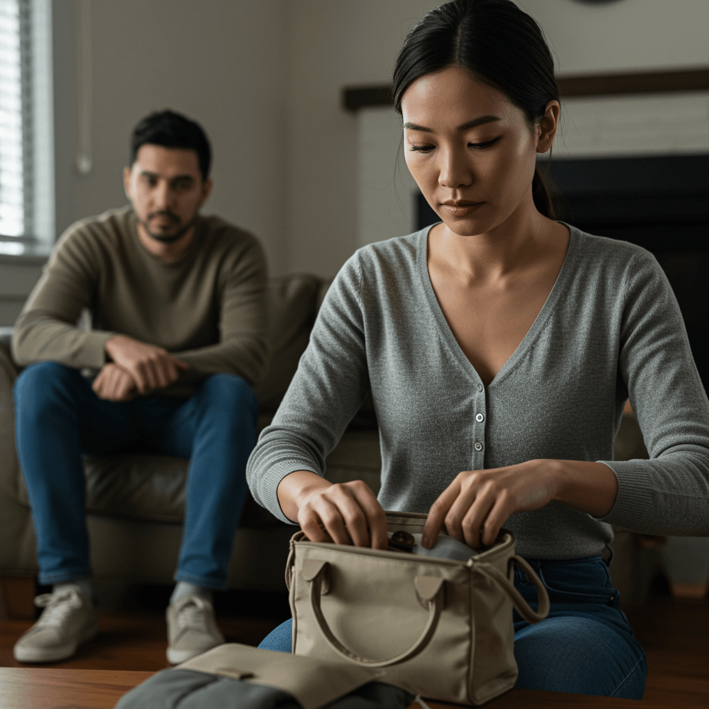 Walkaway Wife Syndrome: Why Wives Leave and What Partners Need to Understand