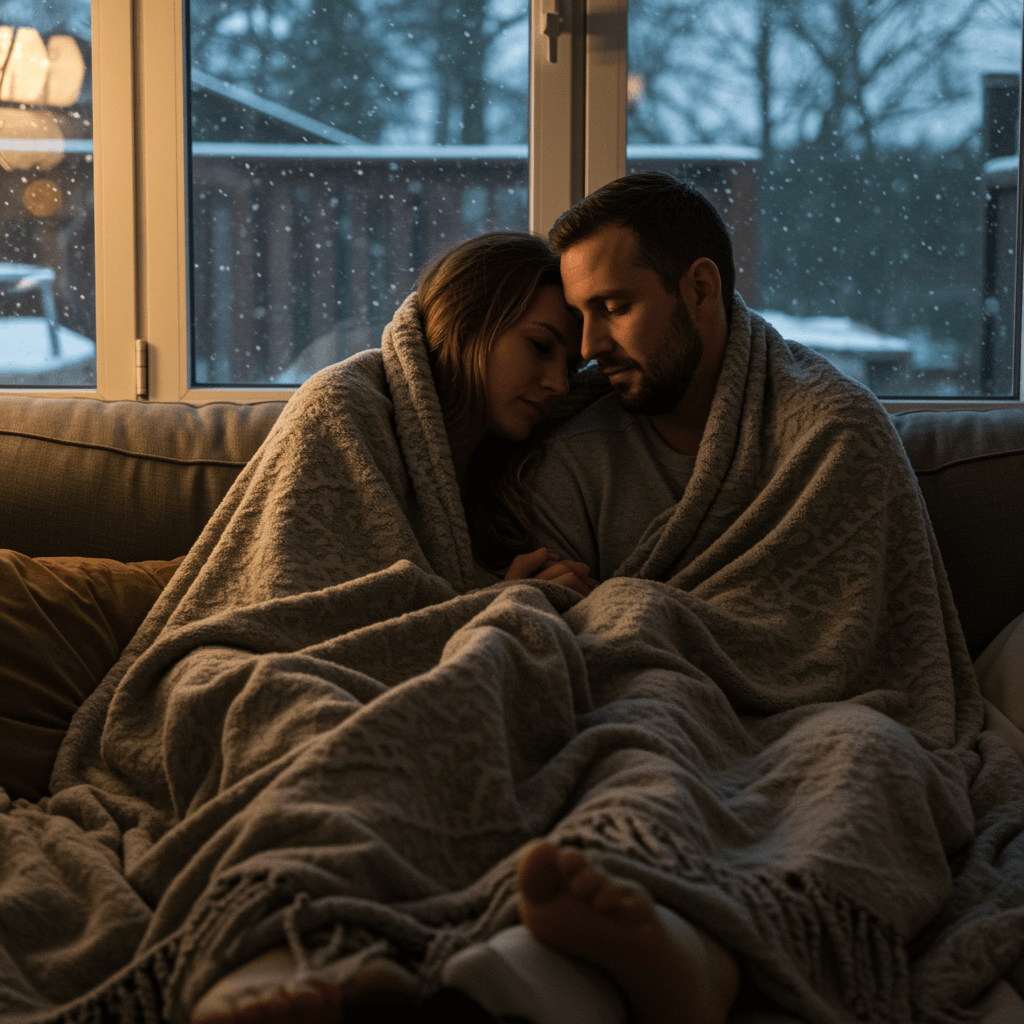 What Does Cuffing Season Mean? A Simple Guide to This Winter Dating Trend