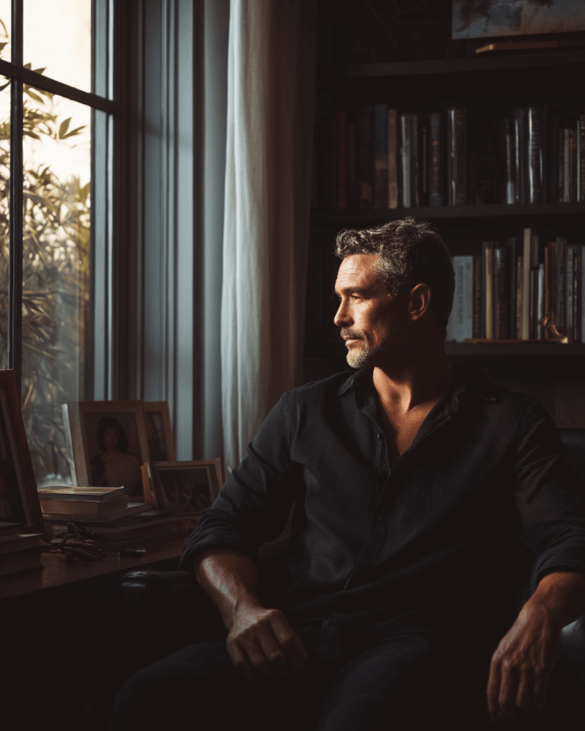 When Do Men Mature: Understanding Emotional and Life Maturity in Men