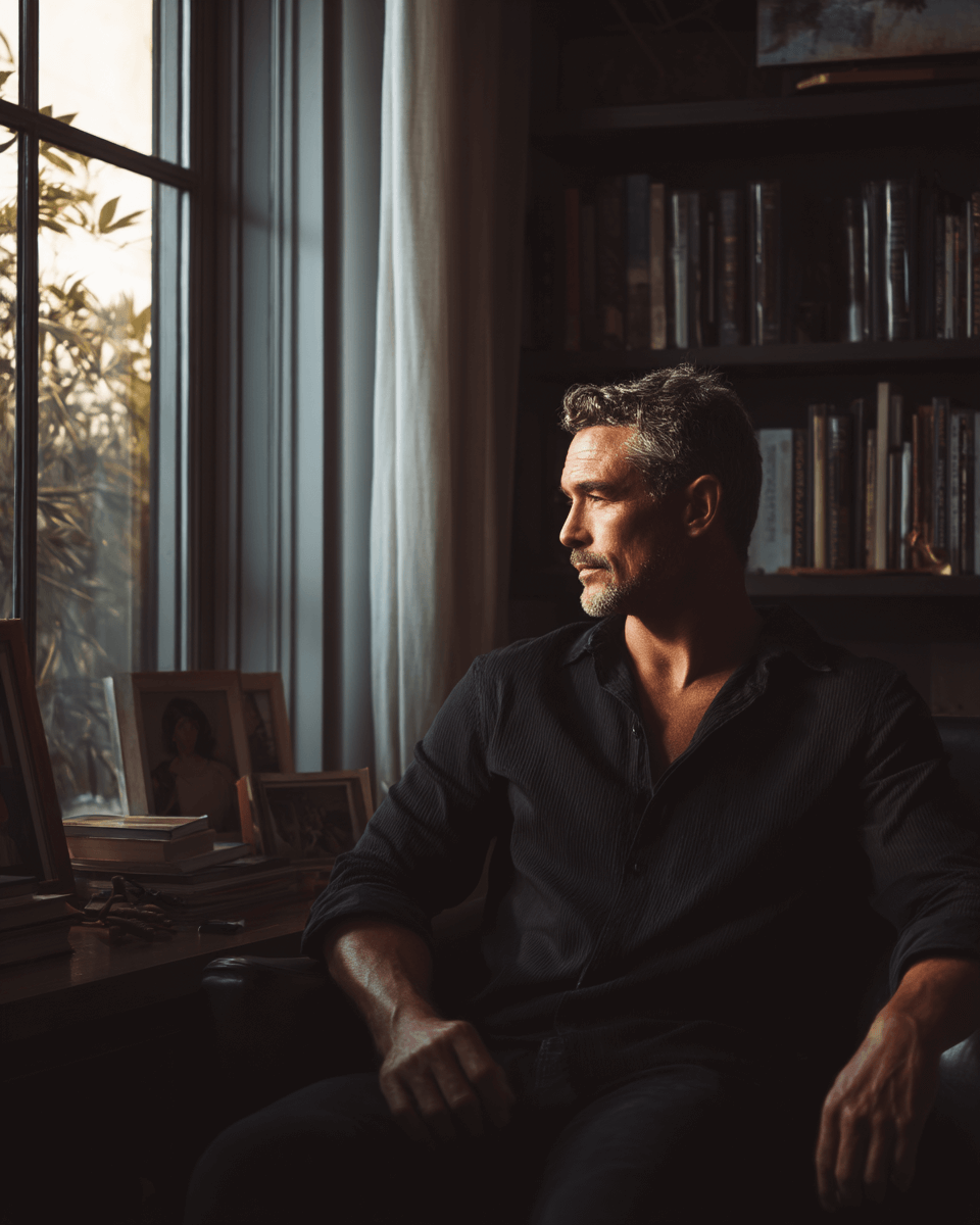 When Do Men Mature: Understanding Emotional and Life Maturity in Men