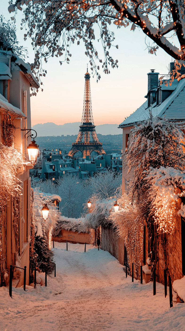 Best Winter Vacation Destinations in Europe: Top Cities, Ski Resorts, And Hidden Gems