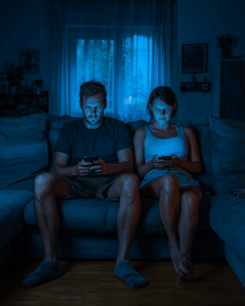 Digital Distractions in Love: How Technology Shapes Modern Relationships