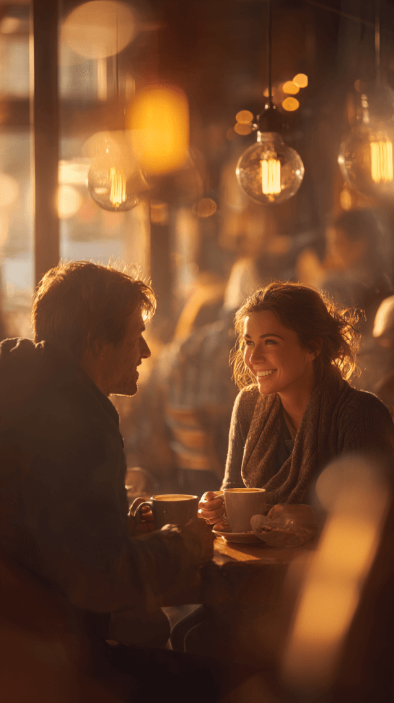 First Date Psychology: What Really Happens When Two People Meet for the First Time