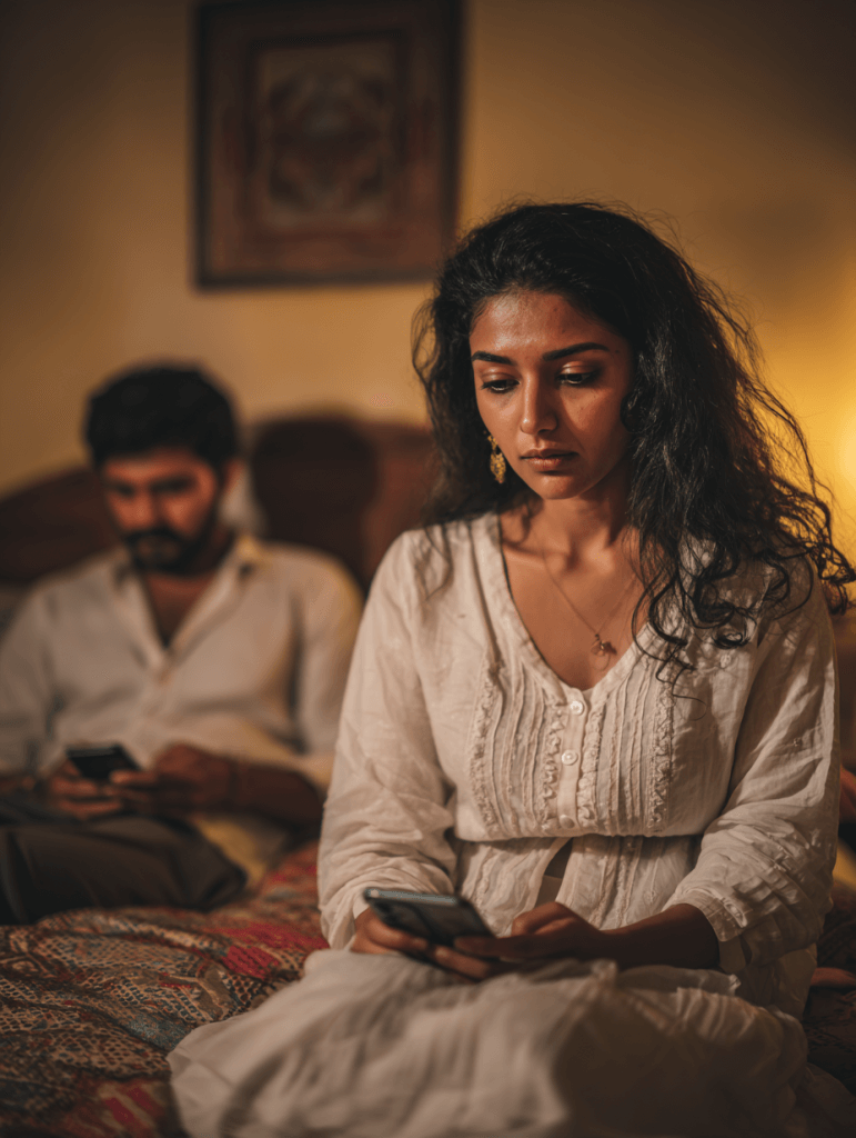 Love Without Trust: Can a Relationship Survive When Trust Is Broken?