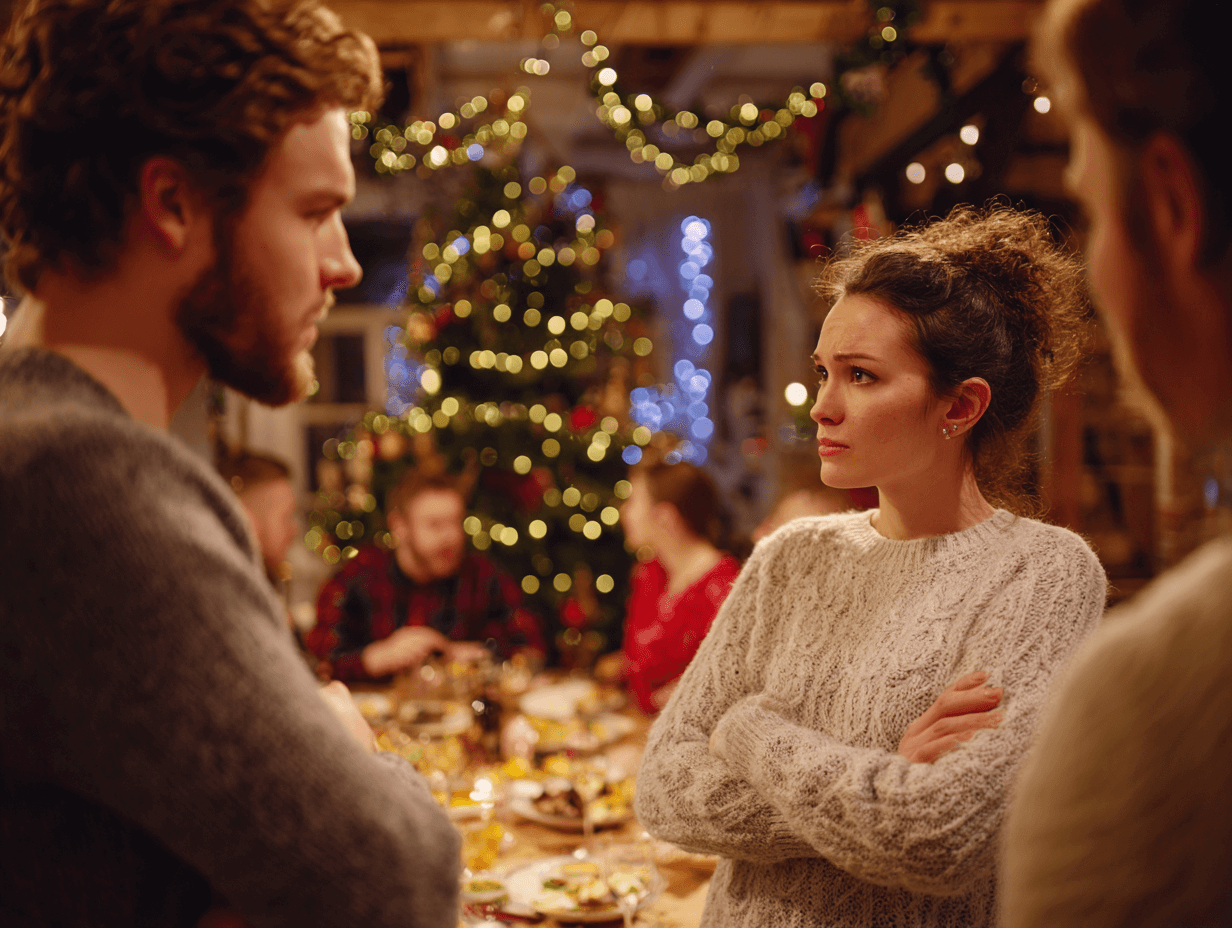 Celebrating With Your Family When Your Partner Doesn’t Get Along: Winter Holiday Plans That Protect Your Relationship