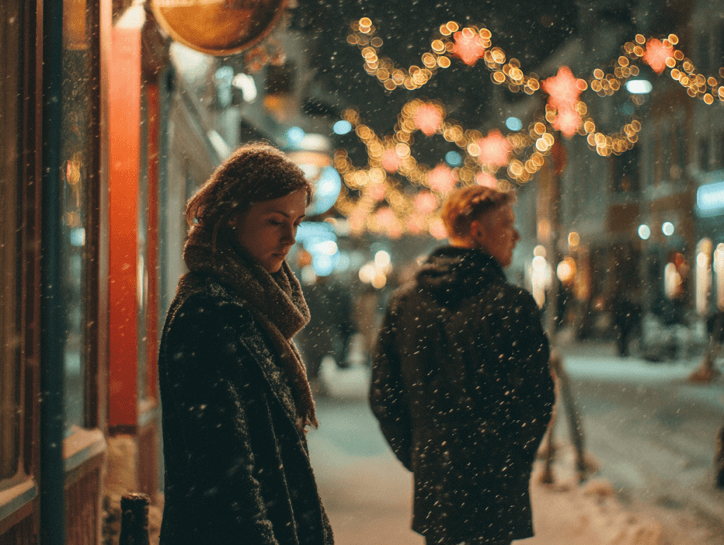 Breakup on Christmas: How to Get Through the Holidays When Your Heart Is Still Breaking
